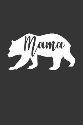 Book cover for Mama