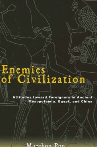 Cover of Enemies of Civilization