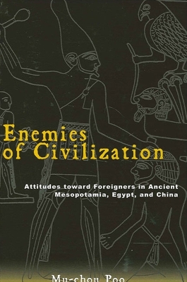 Book cover for Enemies of Civilization