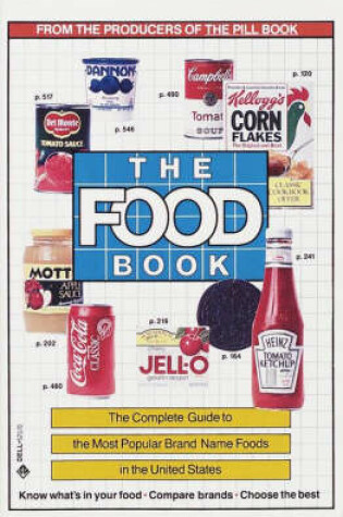 Cover of The Food Book