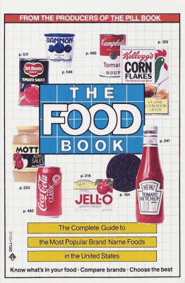 Book cover for The Food Book