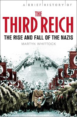 Cover of A Brief History of The Third Reich