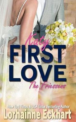 Book cover for First Love