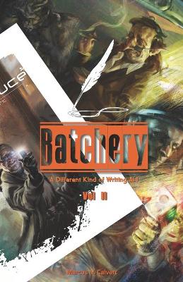 Book cover for Batchery