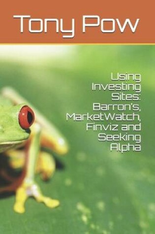 Cover of Using Investing Sites