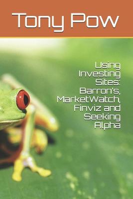 Book cover for Using Investing Sites