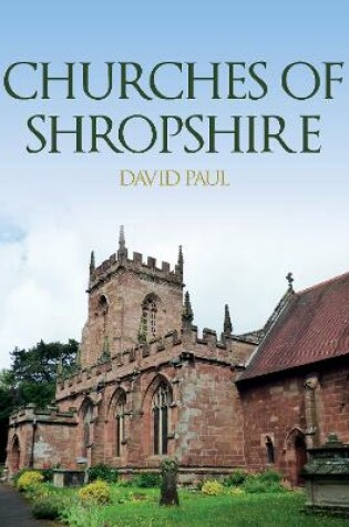 Cover of Churches of Shropshire