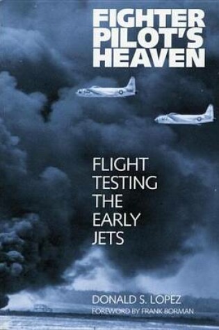 Cover of Fighter Pilot's Heaven