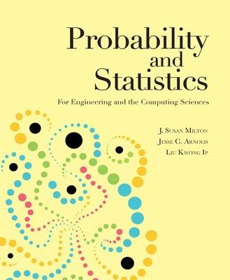 Book cover for Probability and Statistics (Asia Adaptation)