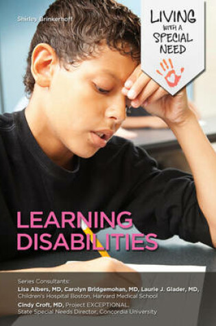 Cover of Learning Disabilities