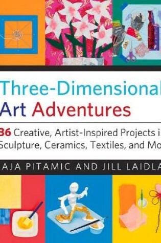 Cover of Three-Dimensional Art Adventures