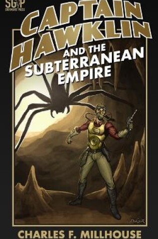 Cover of Captain Hawklin and the Subterranean Empire