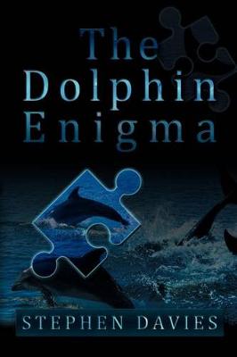 Book cover for The Dolphin Enigma