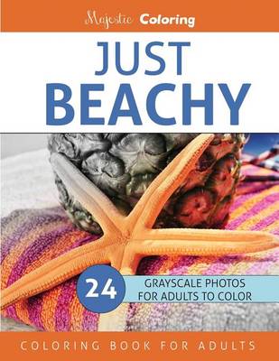 Book cover for Just Beachy