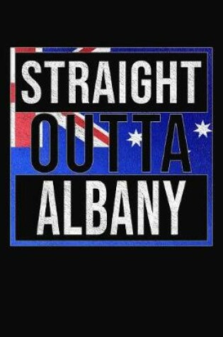 Cover of Straight Outta Albany