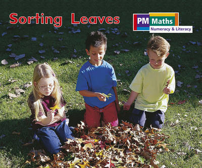 Book cover for Sorting Leaves