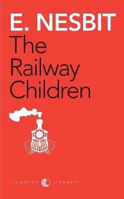 Book cover for Railway Children (Award Essential Classics)