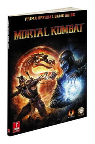 Cover of Mortal Kombat