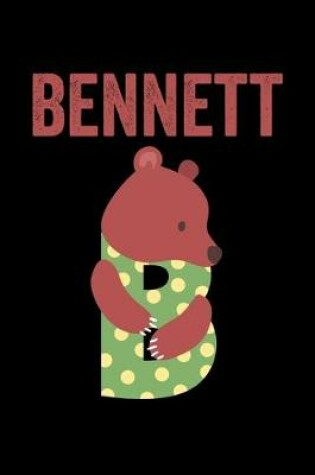 Cover of Bennett