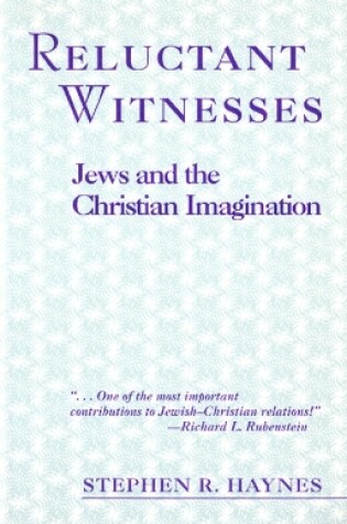 Cover of Reluctant Witnesses