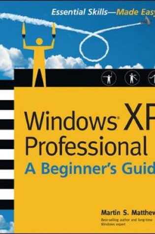 Cover of Windows (R) XP Professional: A Beginner's Guide