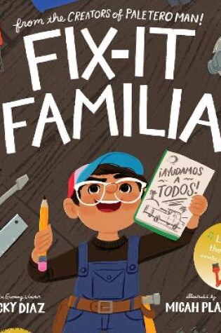 Cover of Fix-It Familia