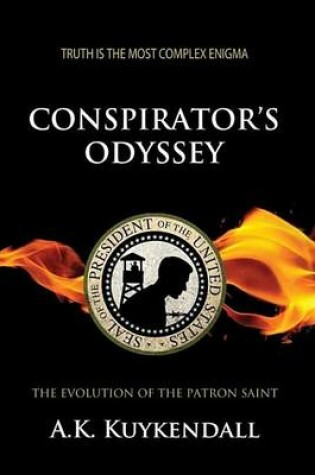 Cover of Conspirator's Odyssey