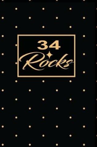 Cover of 34 Rocks