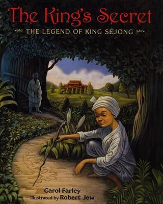 Book cover for The King's Secret