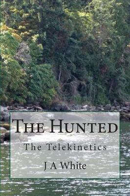 Book cover for The Hunted