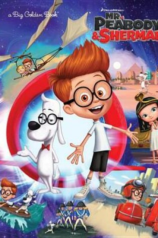 Cover of Mr. Peabody & Sherman