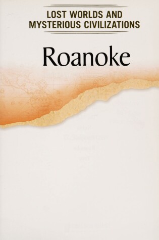 Cover of Roanoke