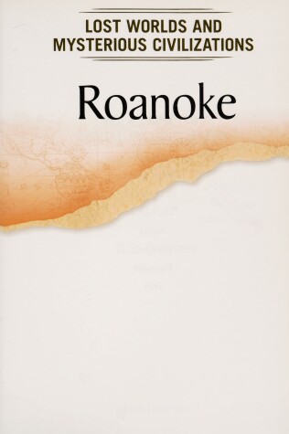 Book cover for Roanoke