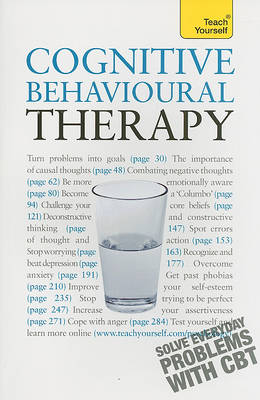 Cover of Teach Yourself Cognitive Behavioural Therapy