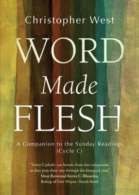 Book cover for Word Made Flesh