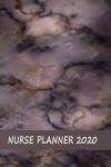 Book cover for Student Nurse Planner 2020