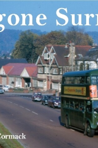 Cover of Bygone Surrey