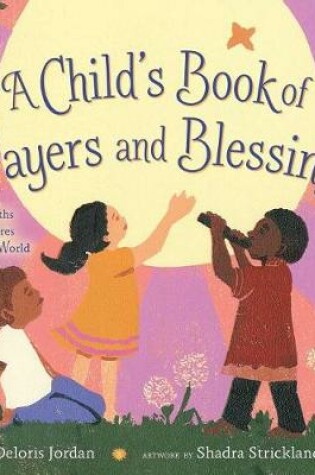 Cover of A Child's Book of Prayers and Blessings