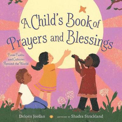 Book cover for A Child's Book of Prayers and Blessings