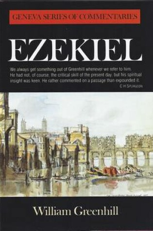 Cover of Ezekiel