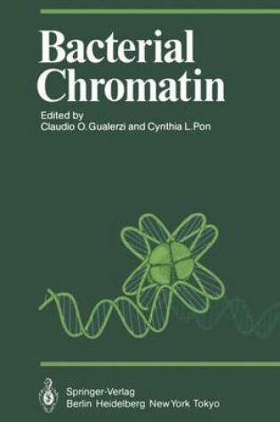 Cover of Bacterial Chromatin