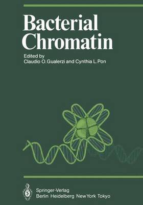 Book cover for Bacterial Chromatin