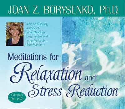Book cover for Meditation, Relaxation and Stress Reduction