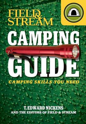 Book cover for Field & Stream Camping Guide