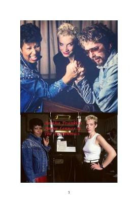 Book cover for Aretha Franklin, Annie Lennox & the Eurythmics!