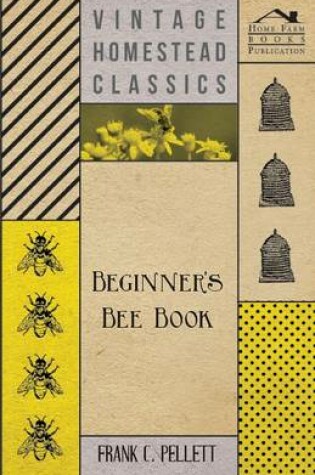 Cover of Beginner's Bee Book