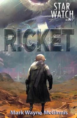 Book cover for Ricket