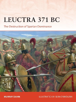 Cover of Leuctra 371 BC