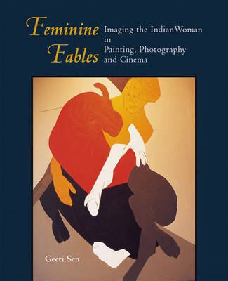 Book cover for Feminine Fables