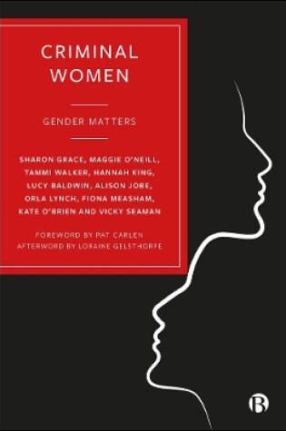 Cover of Criminal Women